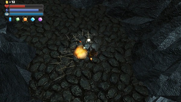 Duncan and the Wisp screenshot 3