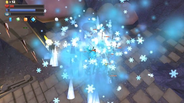 Duncan and the Wisp screenshot 1