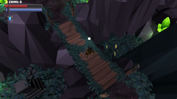 Duncan and the Wisp screenshot 2
