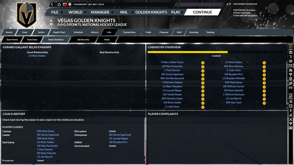 Franchise Hockey Manager 6 screenshot 12