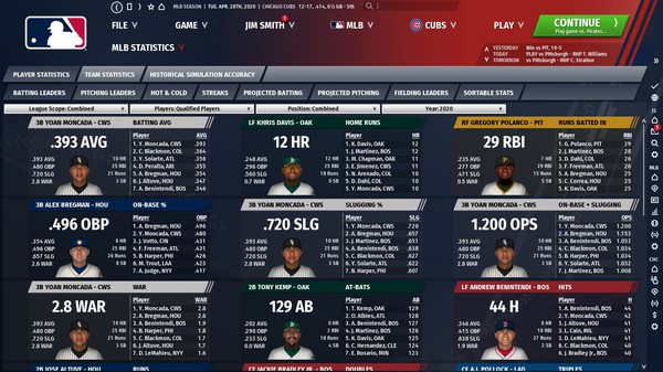 Out of the Park Baseball 21 screenshot 7