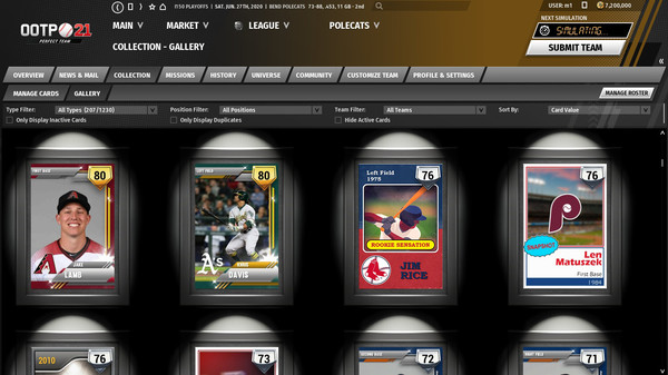 Out of the Park Baseball 21 screenshot 11