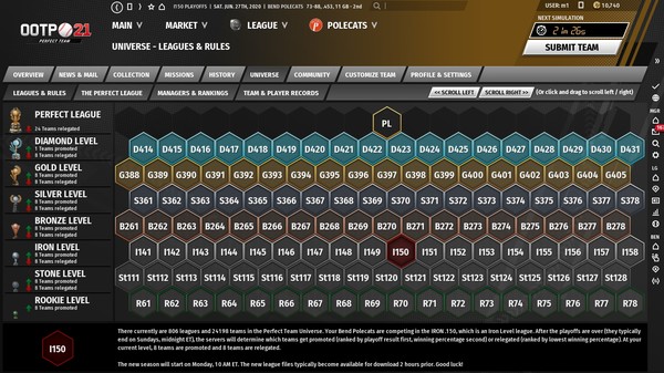 Out of the Park Baseball 21 screenshot 10