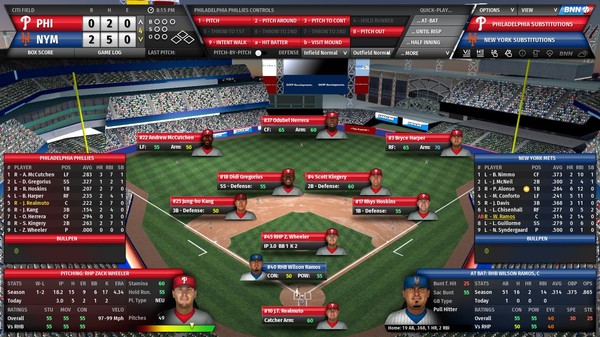 Out of the Park Baseball 21 screenshot 2