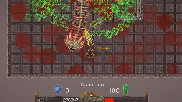 DOOMTANK screenshot 2