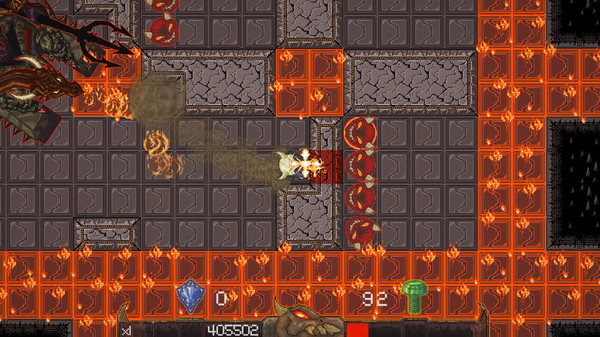 DOOMTANK screenshot 3