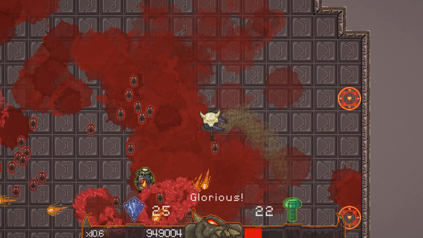 DOOMTANK screenshot 1
