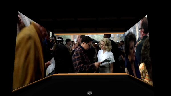 Smithsonian American Art Museum "Beyond The Walls" screenshot 9