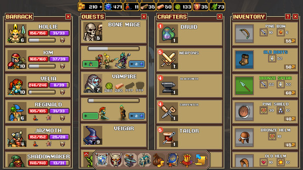 Royal Merchant screenshot 2