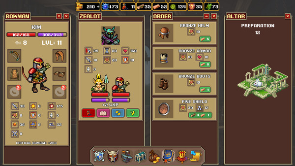 Royal Merchant screenshot 1
