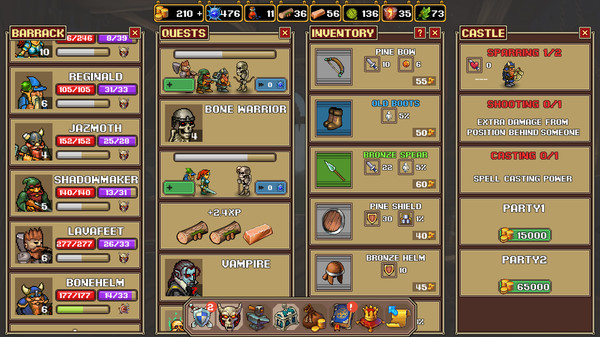 Royal Merchant screenshot 4