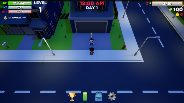 Super Life (RPG) screenshot 1