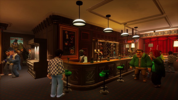 Groundhog Day: Like Father Like Son screenshot 3