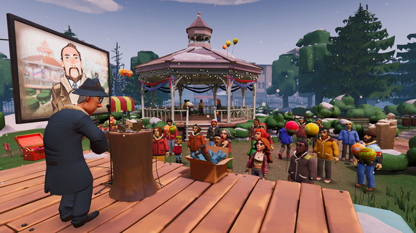 Groundhog Day: Like Father Like Son screenshot 8