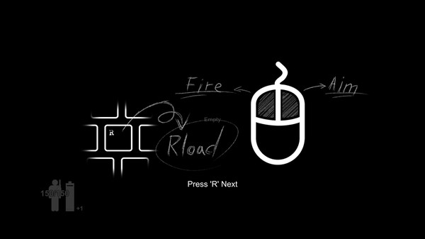 Red Death: 8Feet screenshot 1