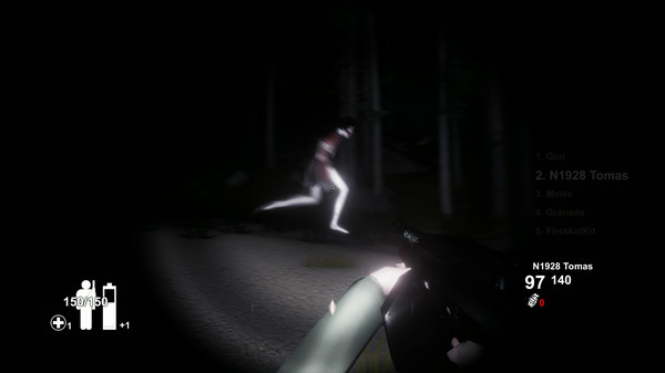 Red Death: 8Feet screenshot 2