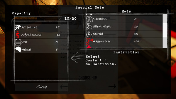 Red Death: 8Feet screenshot 6