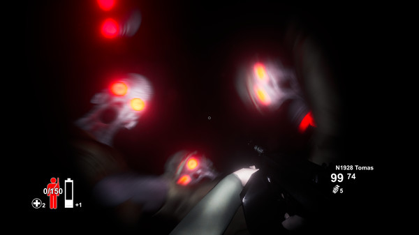 Red Death: 8Feet screenshot 9