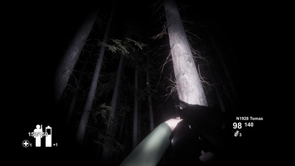 Red Death: 8Feet screenshot 7