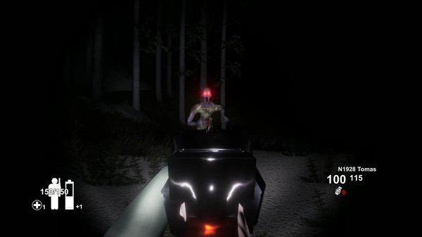 Red Death: 8Feet screenshot 5