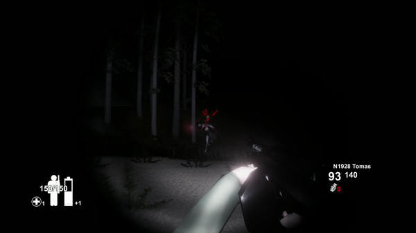 Red Death: 8Feet screenshot 4