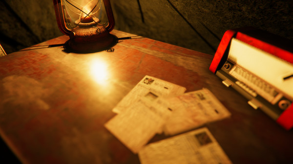 Red Death: 8Feet screenshot 11