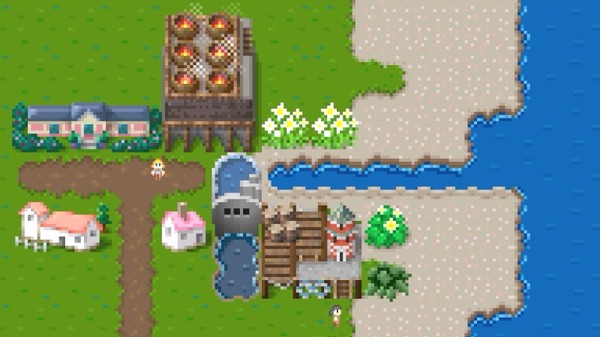 Your Island -KIMI NO SIMA- screenshot 6