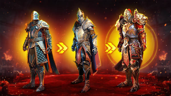 Iron Blade: Medieval RPG screenshot 5