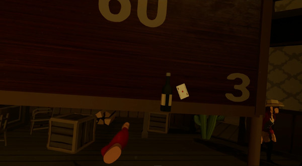 Card Throw VR screenshot 3