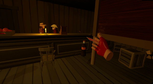 Card Throw VR screenshot 5