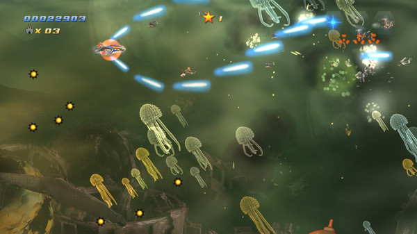 STURMWIND EX screenshot 3