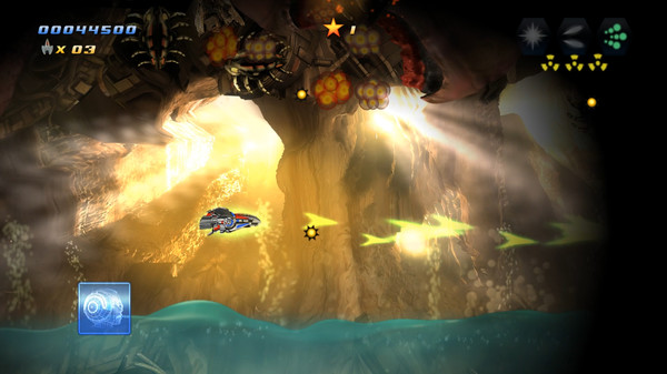 STURMWIND EX screenshot 9