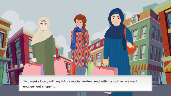 Arranged screenshot 3
