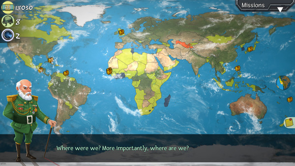 Forgetful Dictator screenshot 1