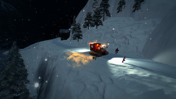 Mountain Rescue Simulator screenshot 3