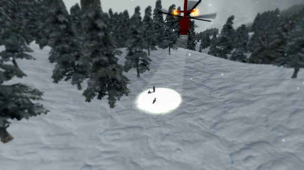 Mountain Rescue Simulator screenshot 4
