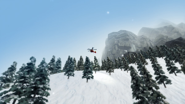 Mountain Rescue Simulator screenshot 6