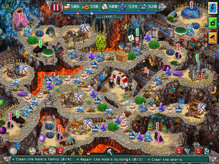 Incredible Dracula 3: Family Secret screenshot 7