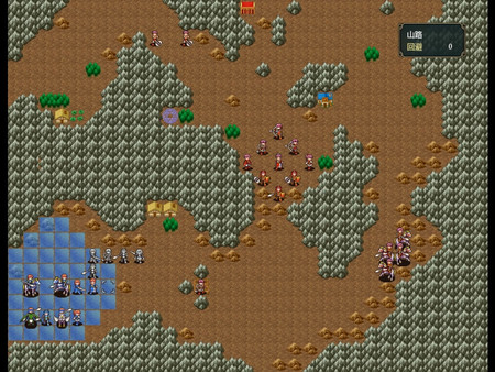 《鬼畜战记：金坷垃传说》 screenshot 5