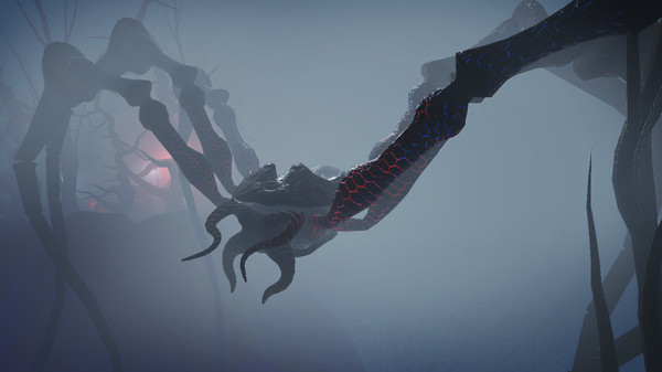 Nevrosa: Spider Song screenshot 1