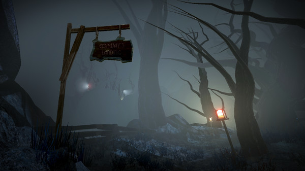 Nevrosa: Spider Song screenshot 3