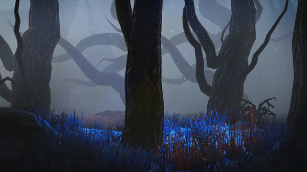 Nevrosa: Spider Song screenshot 8