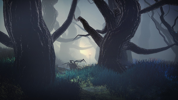 Nevrosa: Spider Song screenshot 6