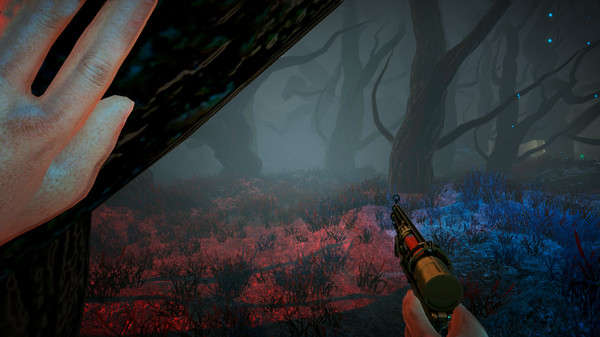 Nevrosa: Spider Song screenshot 7