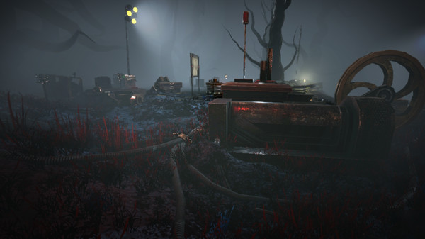 Nevrosa: Spider Song screenshot 5