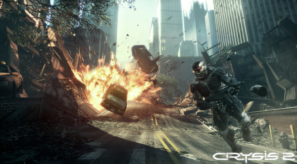Crysis 2 - Maximum Edition screenshot 1