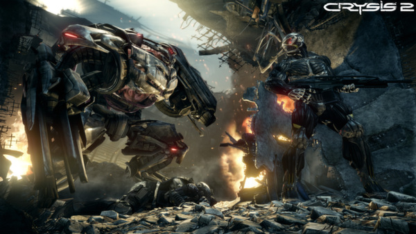 Crysis 2 - Maximum Edition screenshot 8