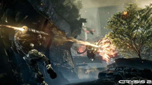 Crysis 2 - Maximum Edition screenshot 7