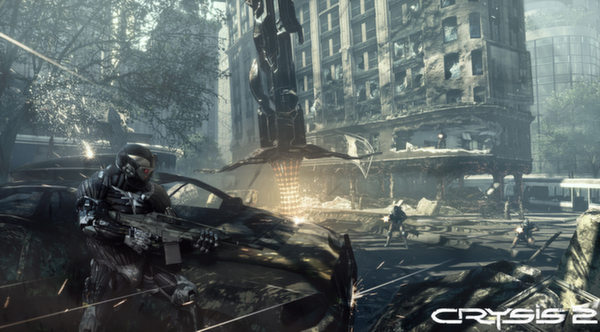 Crysis 2 - Maximum Edition screenshot 5