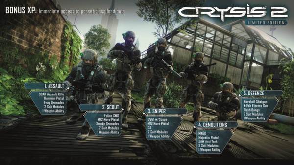 Crysis 2 - Maximum Edition screenshot 2